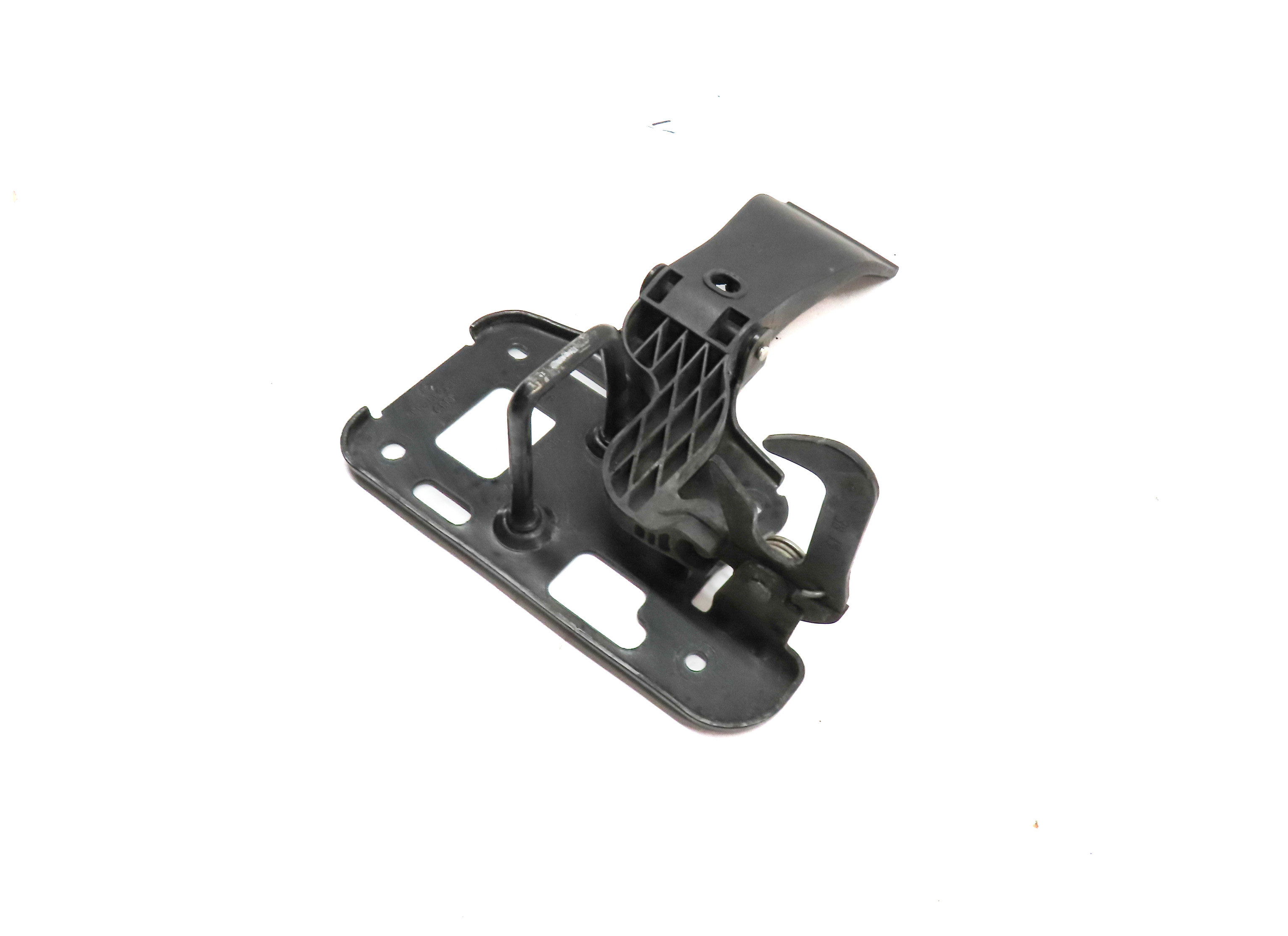 16 AUDI SQ5 (B8 8R) FRONT HOOD BONNET LID SAFETY CATCH HOOK LATCH RELEASE HANDLE — exact item pictured